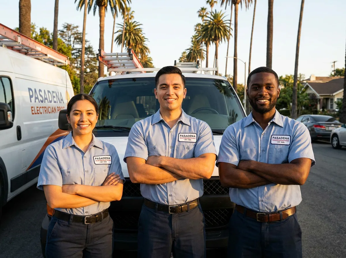 Electrician company in South Roxana, IL